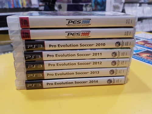 Lotto pes 12 13 - pes,