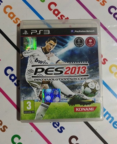 Ps3 pes pro - 13,