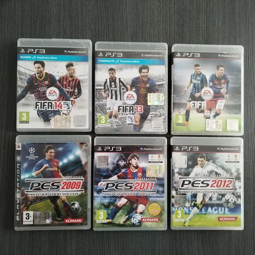 Fifa pes 2009 2011 - pes,