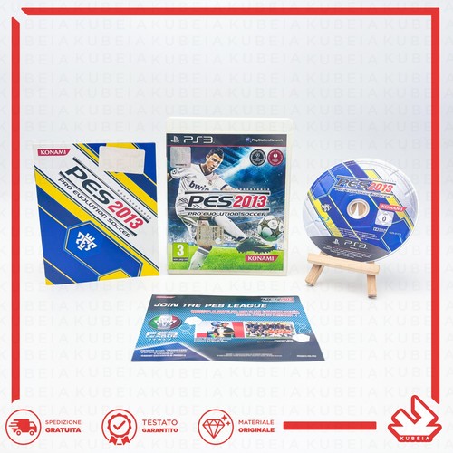 Pes 2013 pro evolution - evolution, soccer