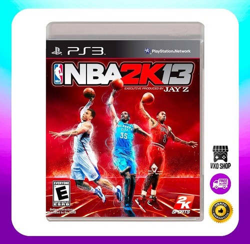 Ps3 nba 2k13 versione - ps3,