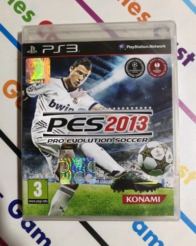 Ps3 pes pro evolution - ps3,