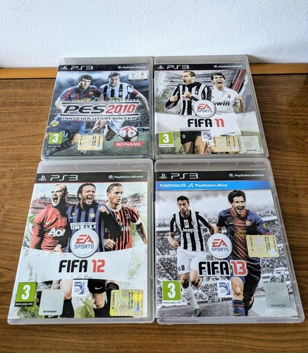 Lotto giochi ps3 fifa - 4, 11