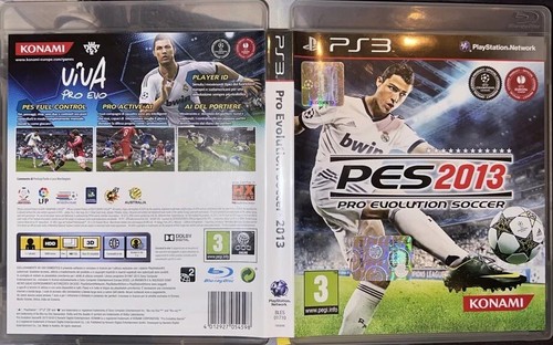 Pes 2013 pro - pes, evolution