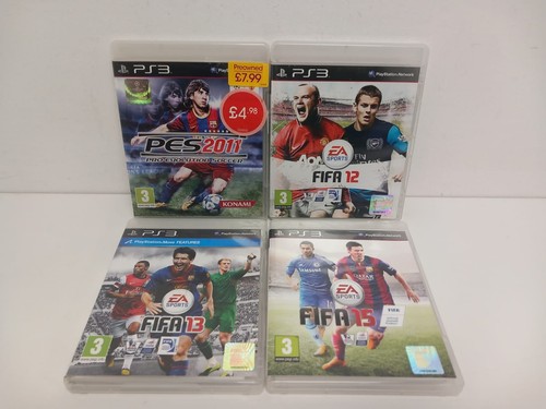 ​Bundle giochi calcio