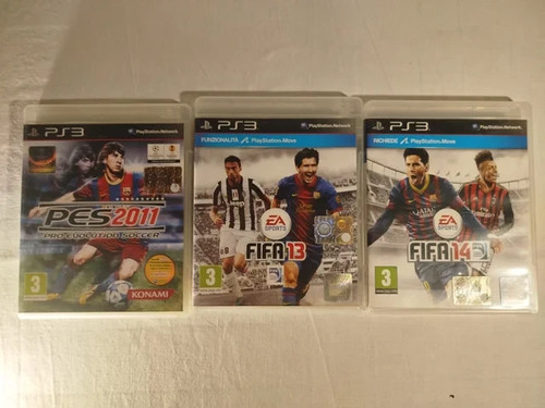 Lotto giochi ps3 - ps3:, 2011