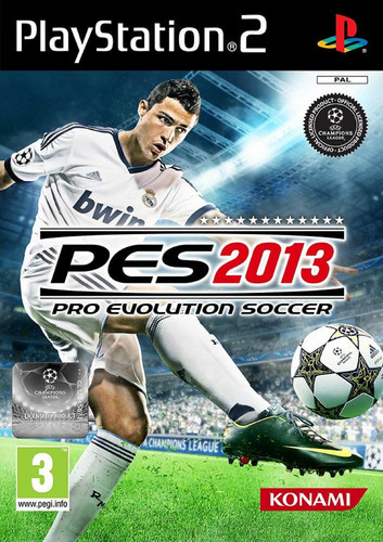 Pro evolution soccer 2013 ps2 - soccer,