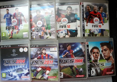 Ps3 fifa madden - ps3,
