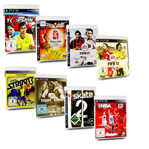 Giochi sportivi ps3 fifa - giochi,