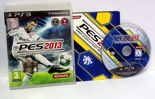 Pro evolution soccer 2013 pes - pro,