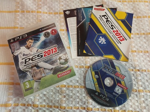Pes ps3 pal - 13,