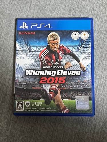 World soccer winning eleven - world,