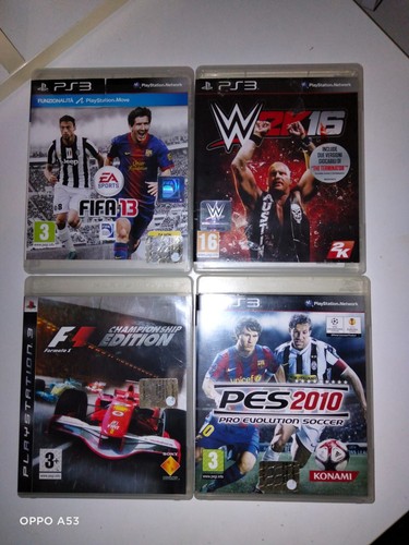 Giochi ps3 usati fifa - 4,