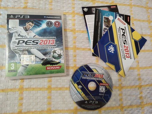 Pes ps3 pal italiano - 13,