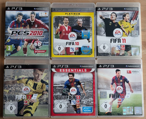 Lotto giochi ps3 - lotto, 6