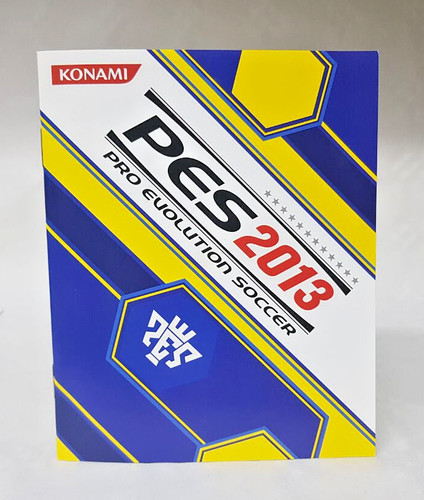 Pes pro evolution - pes, 13