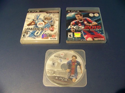 Lotto pes 2015 madden 13 - lotto,