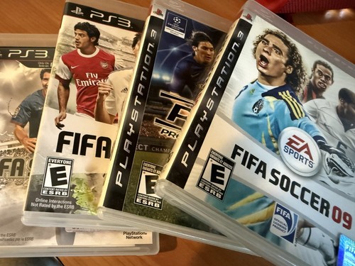 Lotto giochi calcio ps3 fifa - lotto,