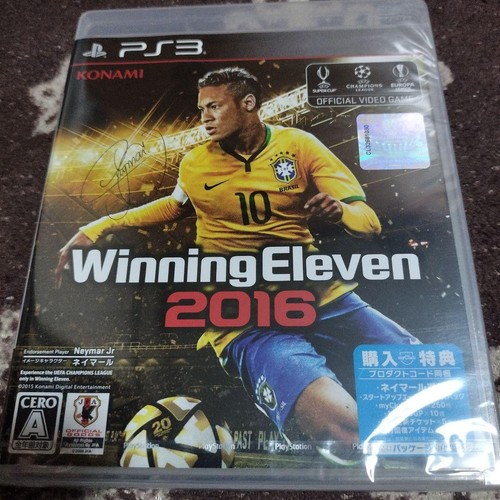 Winning eleven 2016 - eleven,