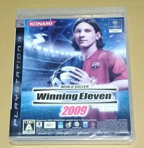 World soccer winning eleven - soccer,