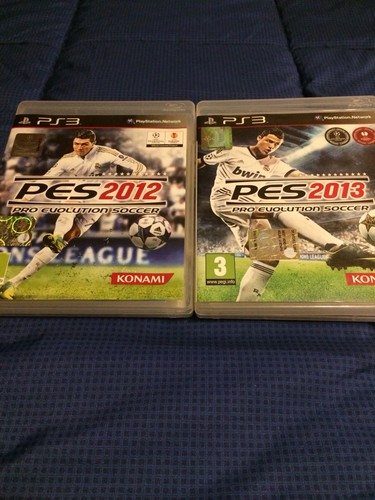 Pes 3 pro - 12,