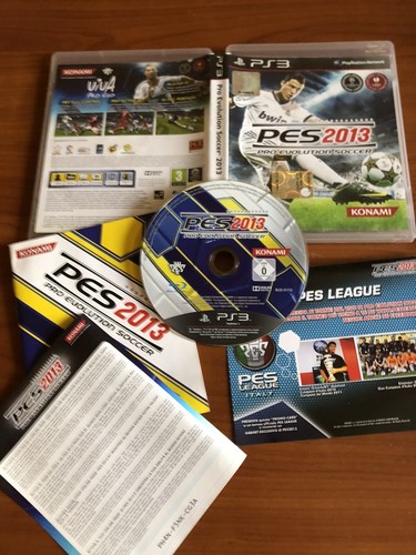Pes pro evolution soccer - 13,